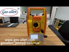 GTS-332R8 GEOALLEN 브랜드 블루투스 조사 장비와 함께 총 역