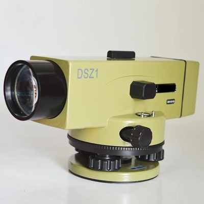 DSZ1 인바르 직원과 함께 높은 정밀 자동 레벨 38X