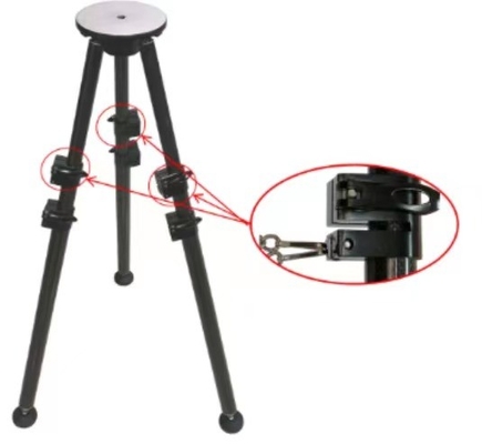 GNSS RTK 수신기용 GA-CTR3 탄소 삼각기