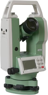 LCD 디스플레이 5&quot; DT405 경위의 조사 계기