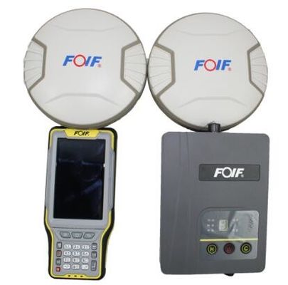FIOF 브랜드 A90 지능형 GNSS 수신기 800 채널